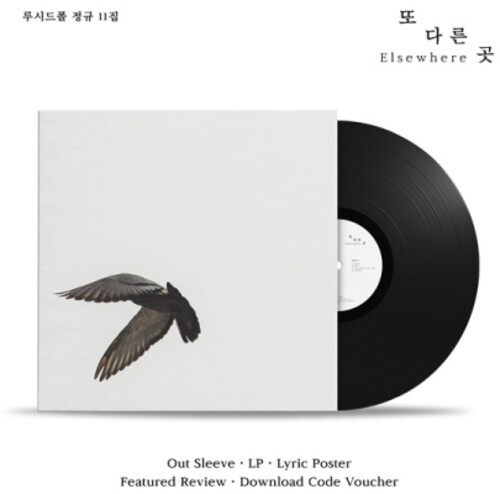 【輸入盤LPレコード】【新品】LUCID FALL / ANOTHER PLACE【LP2025/11/28発売】