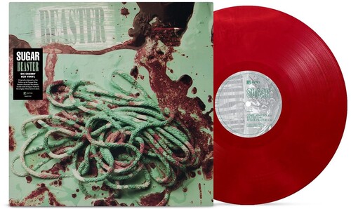 SUGAR / BEASTER (Colored Vinyl) (EP) (Red)
