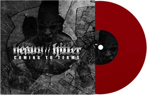 【輸入盤LPレコード】【新品】HEAVY//HITTER / COMING TO TERMS/MOMENTS OF MISERY【LP2025/12/12発売】