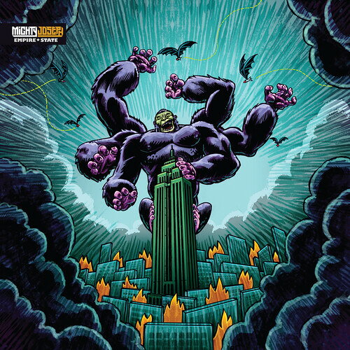 【輸入盤LPレコード】【新品】MIGHTY JOSEPH / EMPIRE STATE【LP2026/1/23発売】