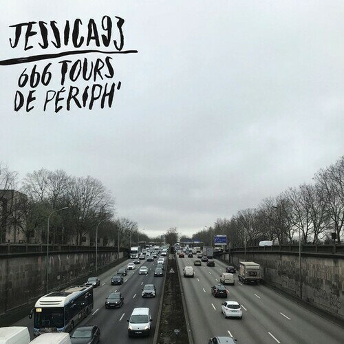 JESSICA93 / 666 TOURS DE PERIPH