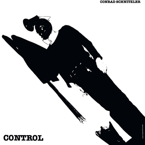 Artist Name: S - 【輸入盤LPレコード】【新品】CONRAD SCHNITZLER / CONTROL【LP2026/1/9発売】