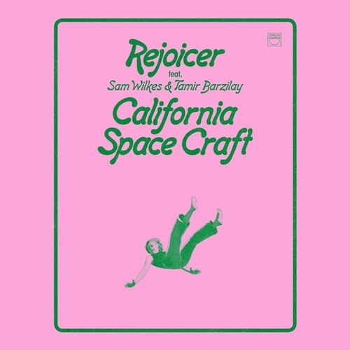 【輸入盤LPレコード】【新品】REJOICER/SAM WILKES/TAMIR BARZILAY / CALIFORNIA SPACE CRAFT【LP2026/3/13発売】