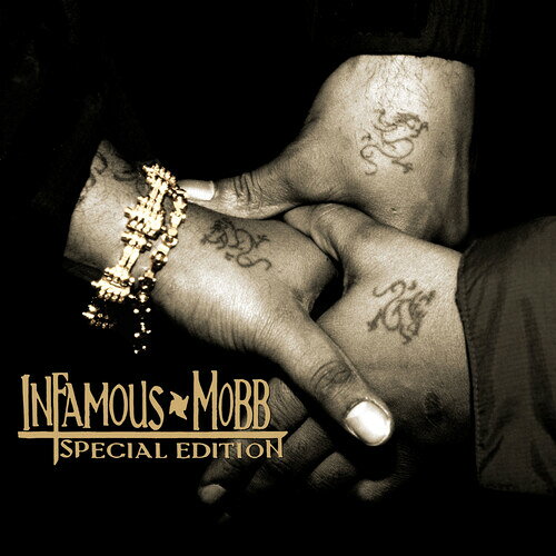 Artist Name: W - 【輸入盤LPレコード】【新品】INFAMOUS MOBB / SPECIAL EDITION (Special Edition)【LP2026/1/23発売】