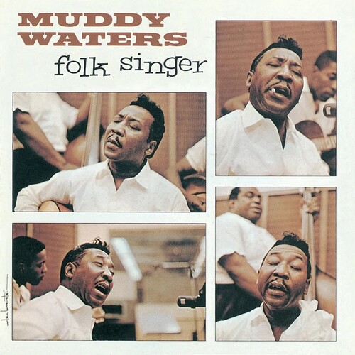 【輸入盤LPレコード】【新品】MUDDY WATERS / FOLK SINGER (CHESS ACOUSTIC SOUNDS SERIES) (180gram Vinyl)【LP2026/3/20発売】( マディ・ウォーターズ)
