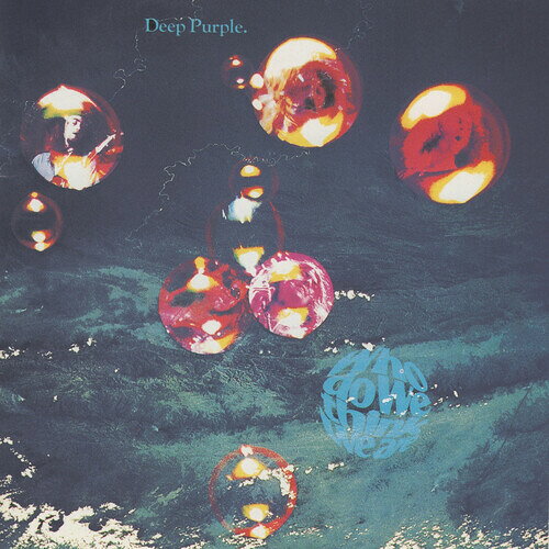 DEEP PURPLE / WHO DO WE THINK WE ARE (Gatefold LP Jacket) (Limited Edition) (180gram Vinyl)(ディープ・パープル)
