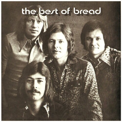 BREAD / BEST OF BREAD (Colored Vinyl) (Gatefold LP Jacket) (Limited Edition) (White)(ブレッド)