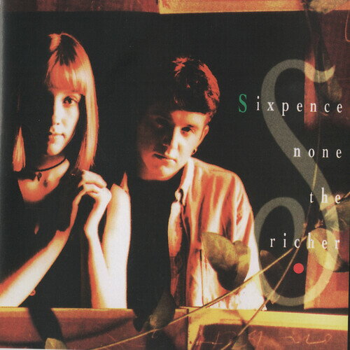 【輸入盤LPレコード】【新品】SIXPENCE NONE THE RICHER / FATHERLESS AND THE WIDOW (Colored Vinyl) (Limited Edition) (Orange) (Anniversary Edition)【LP2026/1/16発売】(シックスペンス・ナン・ザ・リッチャー)
