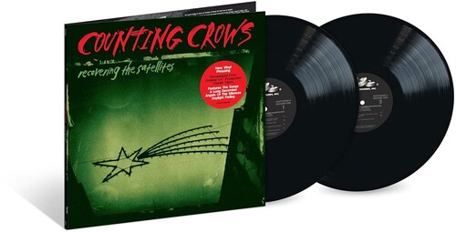 COUNTING CROWS / RECOVERING THE SATELLITES(カウンティング・クロウズ)