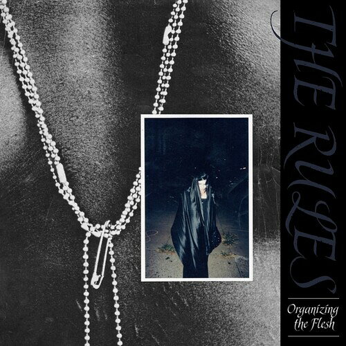 Artist Name: G - 【輸入盤LPレコード】【新品】RULES / ORGANIZING THE FLESH【LP2026/1/9発売】