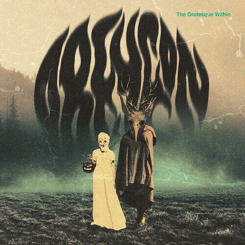 OREYEON / GROTESQUE WITHIN