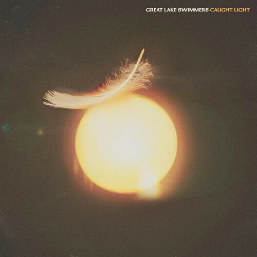 【輸入盤LPレコード】【新品】GREAT LAKE SWIMMERS / CAUGHT LIGHT【LP2025/10/17発売】