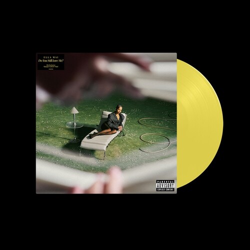 【輸入盤LPレコード】【新品】ELLA MAI / DO YOU STILL LOVE ME? (Colored Vinyl) (Yellow)【LP2026/3/27発売】( エラ・メイ)