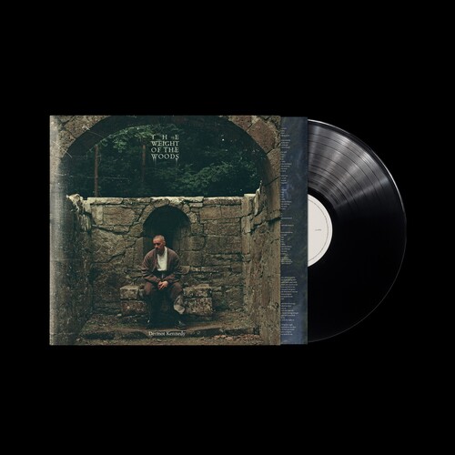 DERMOT KENNEDY / WEIGHT OF THE WOODS (Gatefold LP Jacket)