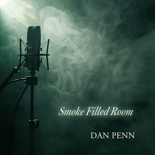 【輸入盤LPレコード】【新品】DAN PENN / SMOKE FILLED ROOM (Limited Edition)【LP2026/4/17発売】