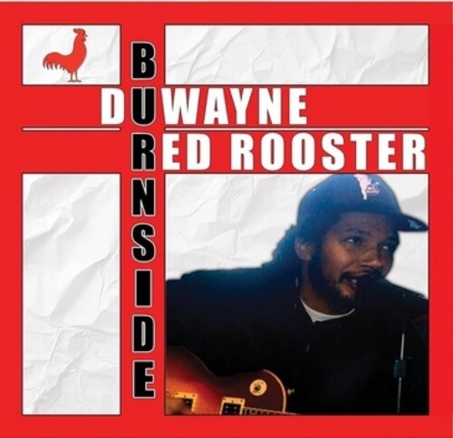 Artist Name: Y - 【輸入盤LPレコード】【新品】DUWAYNE BURNSIDE / RED ROOSTER【LP2025/12/5発売】