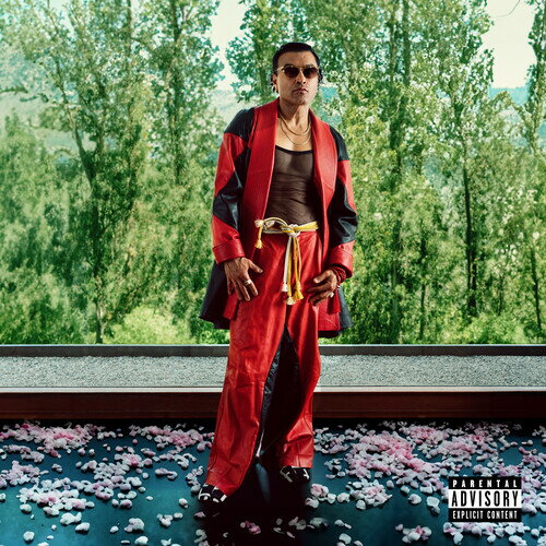 Artist Name: M - 【輸入盤LPレコード】【新品】LYRICS BORN / GOODBYE STICKY RICE【LP2026/1/23発売】