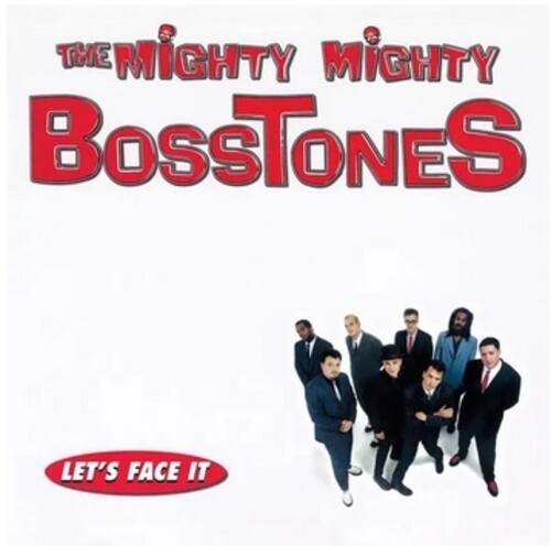【輸入盤LPレコード】【新品】MIGHTY MIGHTY BOSSTONES / LET 039 S FACE IT【LP2026/2/13発売】
