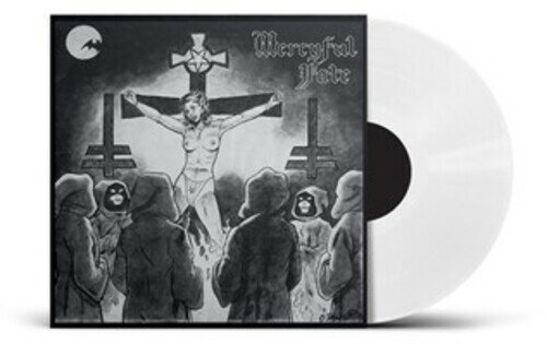 MERCYFUL FATE / MERCYFUL FATE EP - UK EXCLUSIVE WHITE VINYL