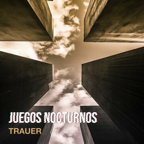 【輸入盤LPレコード】【新品】JUEGOS NOCTURNOS / TRAUER【LP2026/2/13発売】