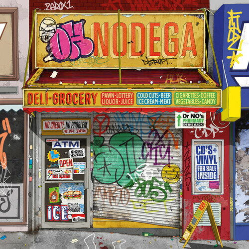 Artist Name: R - 【輸入盤LPレコード】【新品】OH NO / NODEGA【LP2025/12/12発売】