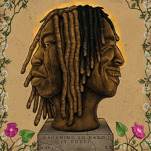 【輸入盤LPレコード】【新品】MAVI / LAUGHING SO HARD IT HURTS【LP2026/1/23発売】