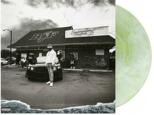 Artist Name: F - 【輸入盤LPレコード】【新品】BENNY THE BUTCHER / SUMMERTIME BUTCH 2 (Colored Vinyl) (Limited Edition) (White)【LP2025/12/12発売】