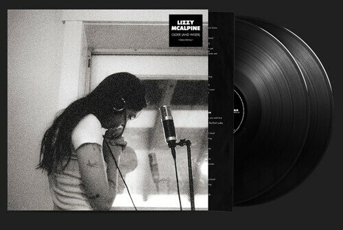 【輸入盤LPレコード】【新品】LIZZY MCALPINE / OLDER (AND WISER) (Gatefold LP Jacket)【LP2026/1/16発売】