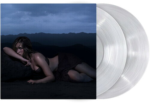 TATE MCRAE / SO CLOSE TO WHAT??? (Clear Vinyl) (Deluxe Edition) (Gatefold LP Jacket)(テイト・マクレー)