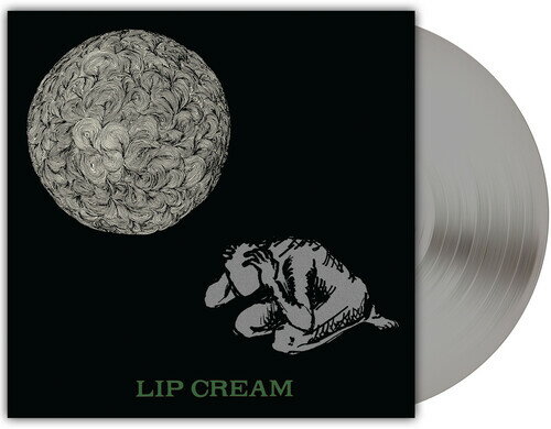 【輸入盤LPレコード】【新品】LIP CREAM / SIN (Colored Vinyl) (Silver) 【LP2025/12/19発売】(リップ..