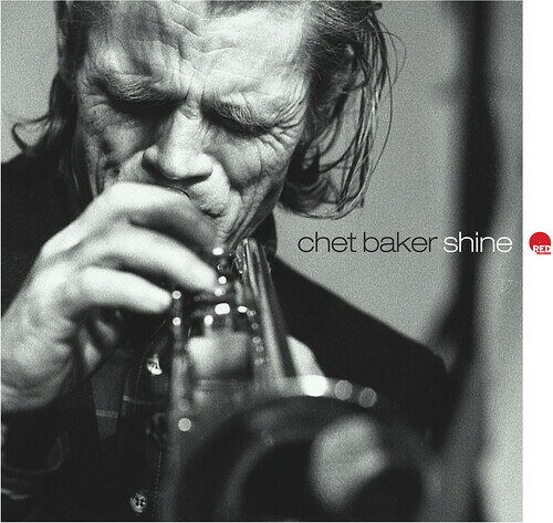 CHET BAKER / SHINE (Gatefold LP Jacket) (180gram Vinyl)( チェット・ベーカー)