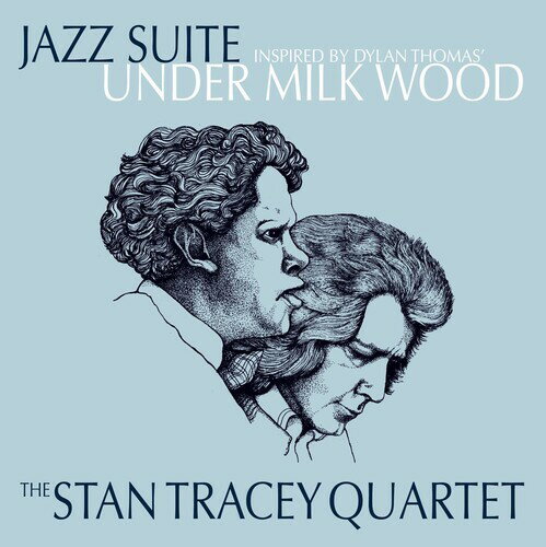 【輸入盤LPレコード】【新品】Stan Tracey / Under Milk Wood【LP2023/7/7発売】