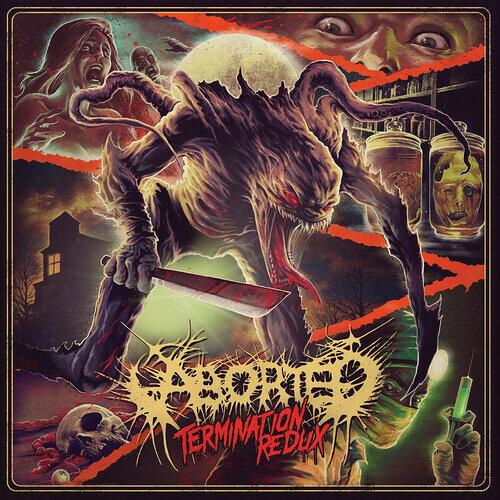 ABORTED / TERMINATION REDUX
