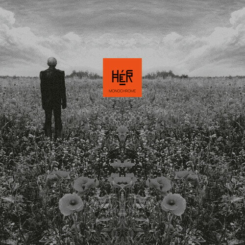 【輸入盤LPレコード】【新品】HER / MONOCHROME (Deluxe Edition) (Gatefold LP Jacket) (Limited Edition)【LP2026/1/30発売】