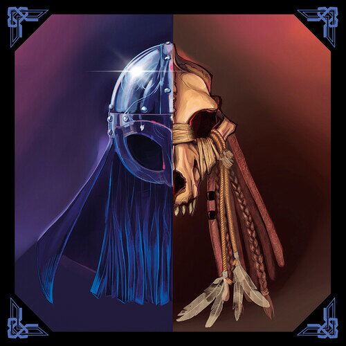 EIHWAR / HUGRHEIM (Deluxe Edition) (Gatefold LP Jacket) (Limited Edition)