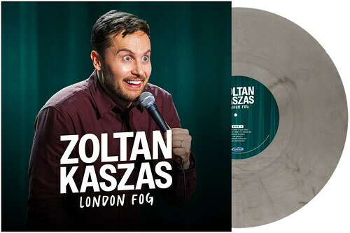 【輸入盤LPレコード】【新品】ZOLTON KASZAS / LONDON FOG【LP2026/1/23発売】