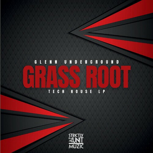 Artist Name: S - 【輸入盤LPレコード】【新品】GLENN UNDERGROUND / GRASS ROOT【LP2026/2/20発売】