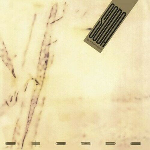 【輸入盤LPレコード】【新品】SODA STEREO / SIGNOS (Clear Vinyl) (Limited Edition)【LP2026/3/20発売】