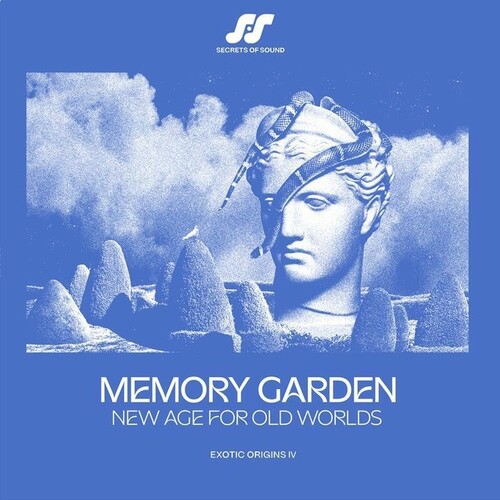 【輸入盤LPレコード】【新品】VA / MEMORY GARDEN: NEW AGE FOR OLD WORLDS【LP2026/1/30発売】