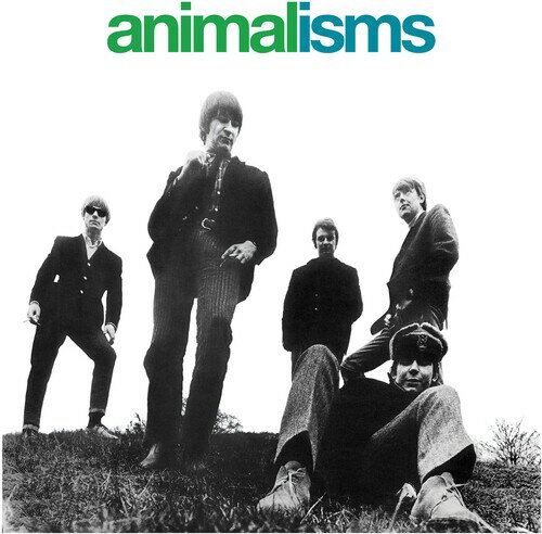 Artist Name: V - 【輸入盤LPレコード】【新品】ANIMALS / ANIMALISMS (Colored Vinyl) (180gram Vinyl) (Red)【LP2026/3/6発売】( アニマルズ)