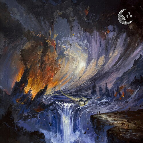 CURRENTS / ALL THAT FOLLOWS (Black) (Blue) (Colored Vinyl) (Orange) (Splatter)