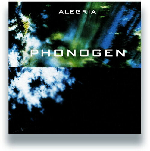 Artist Name: G - 【輸入盤LPレコード】【新品】ALEGRIA / PHONOGEN【LP2026/3/6発売】