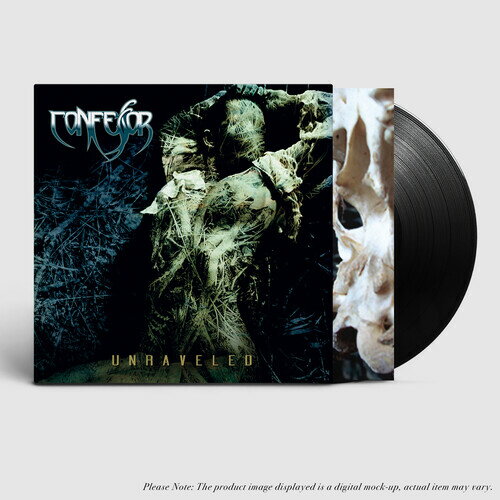 CONFESSOR / UNRAVELED