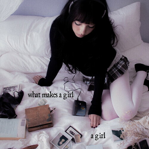 ESHA TEWARI / WHAT MAKES A GIRL A GIRL