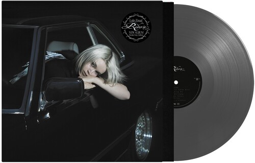 LOLO ZOUAI / REVERIE (Colored Vinyl) (Gatefold LP Jacket) (Gray) (Smoke)