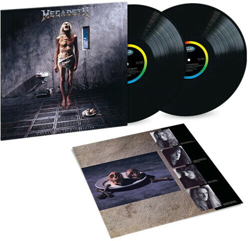 MEGADETH / COUNTDOWN TO EXTINCTION(メガデス)