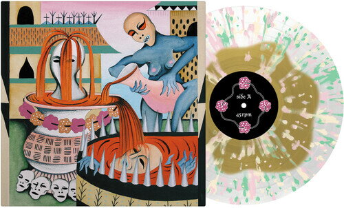 【輸入盤LPレコード】【新品】GULCH / IMPENETRABLE CEREBRAL FORTRESS (Colored Vinyl) (Cream) (Gold)【LP2026/4/3発売】