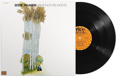 EDDIE PALMIERI / VAMONOS PA'L MONTE (180gram Vinyl)
