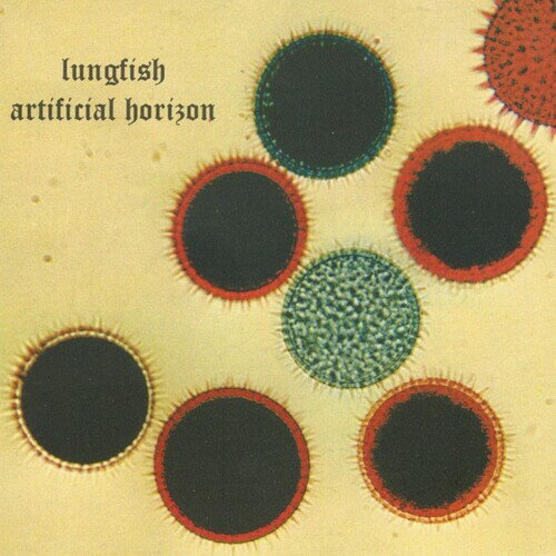 LUNGFISH / ARTIFICIAL HORIZON - SILVER VINYL