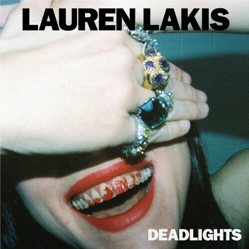 LAUREN LAKIS / DEADLIGHTS - SILVER VINYL